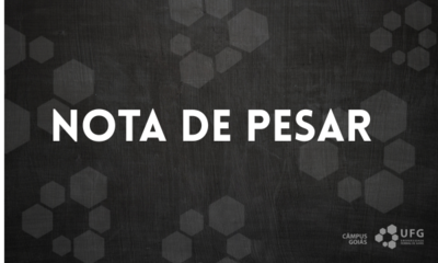  nota de pesar