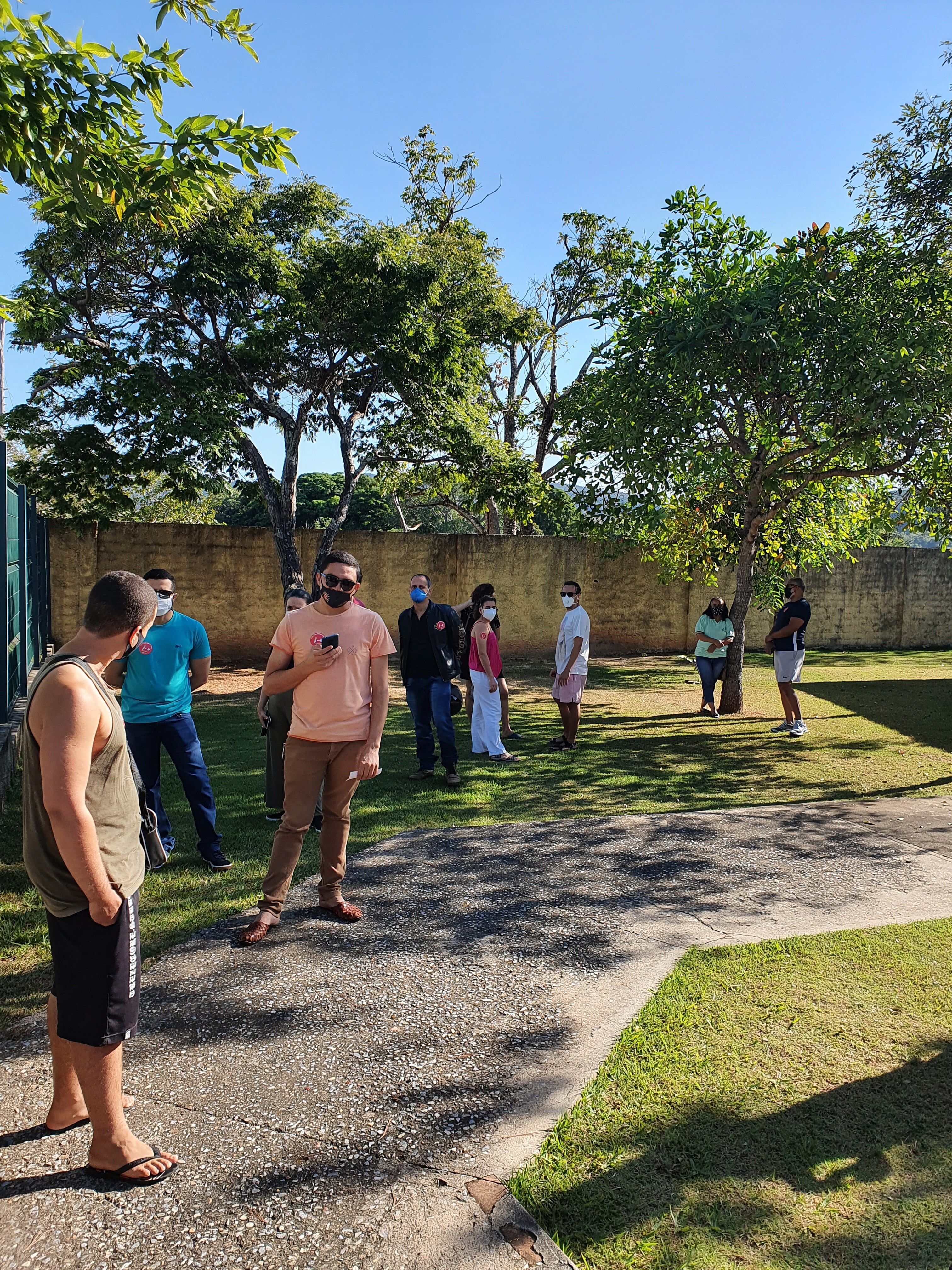 Vacinação 4