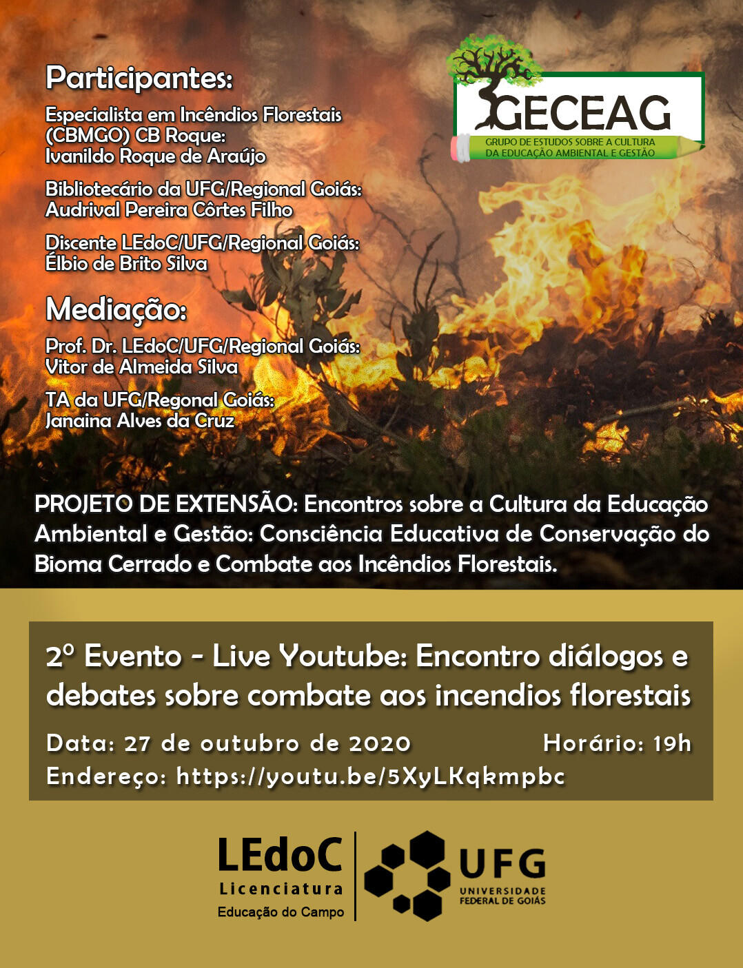 combate aos incendios