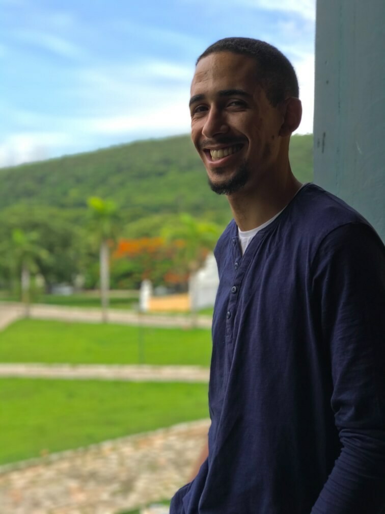Aluno Matheus Filosofia
