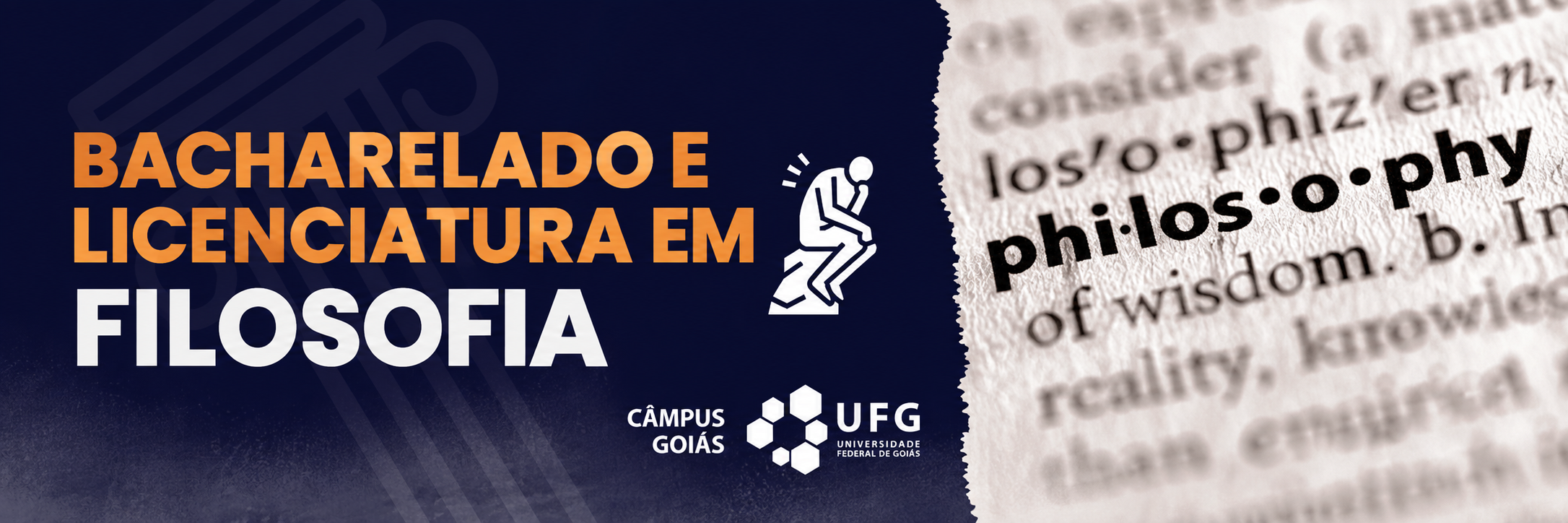 Banner Filosofia