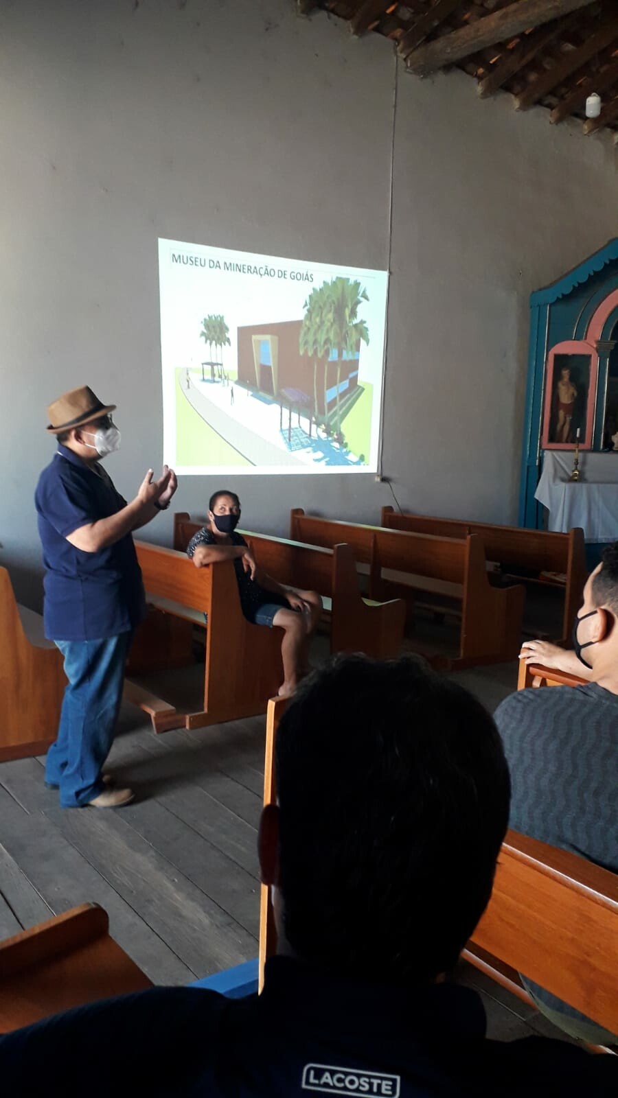 Visita a Buenolandia