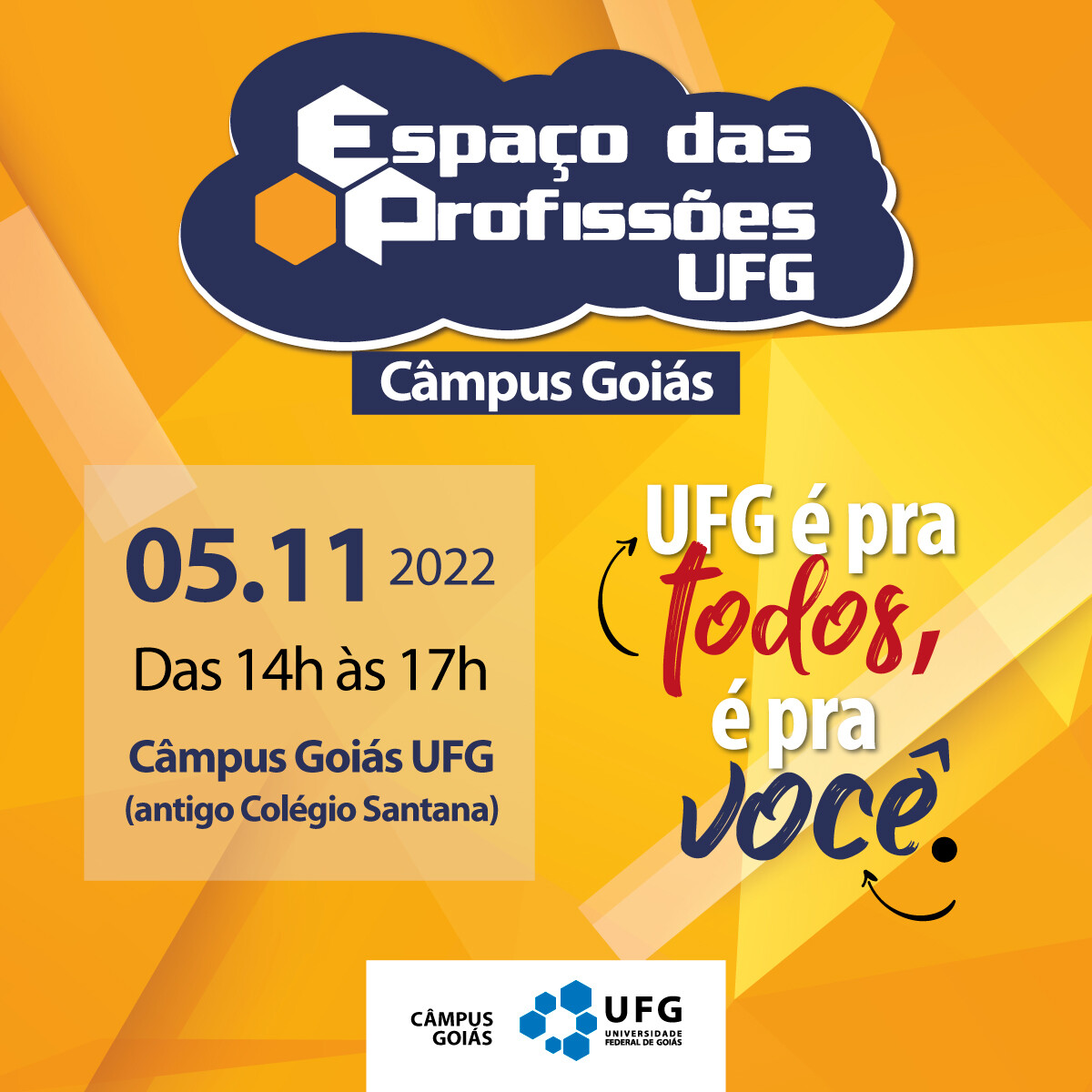 Espaço das Profissões