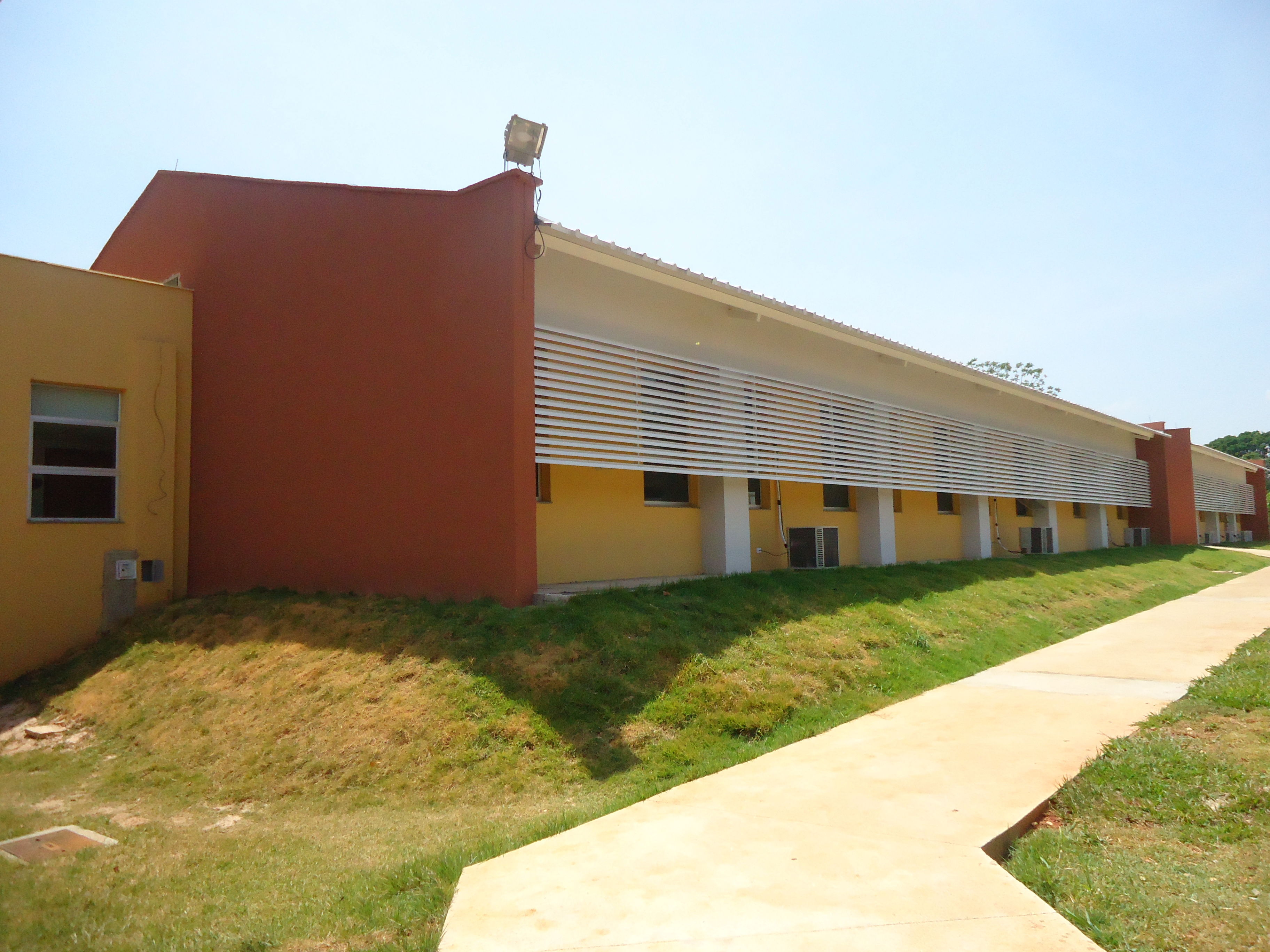 Campus Goiás Prédio Novo