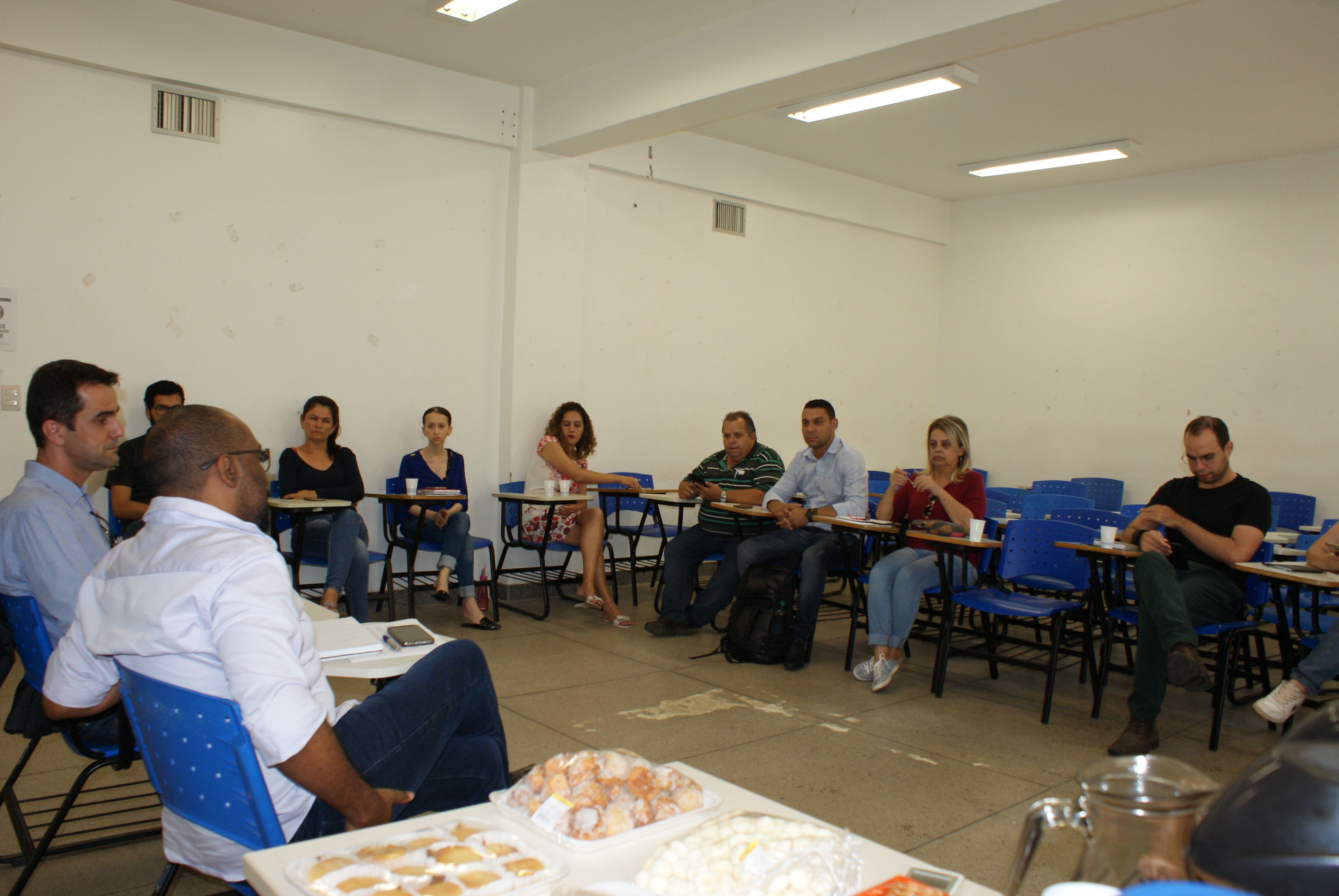 Assembleia Regional Goiás UFG