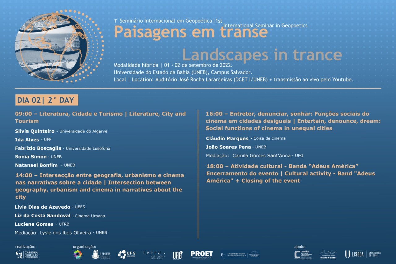 Divulgação paisagens em transe 2