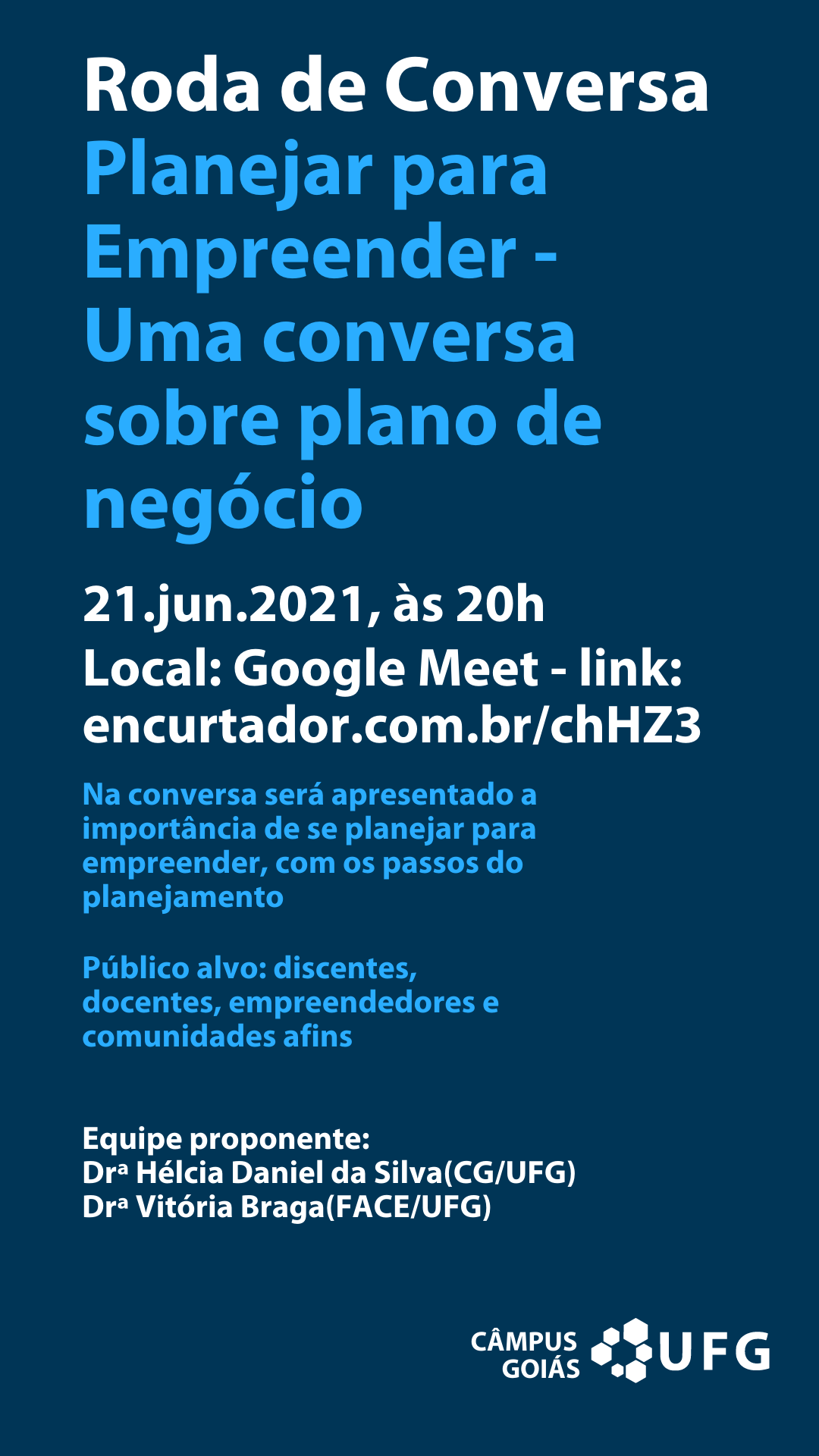 Roda de Conversa Adm