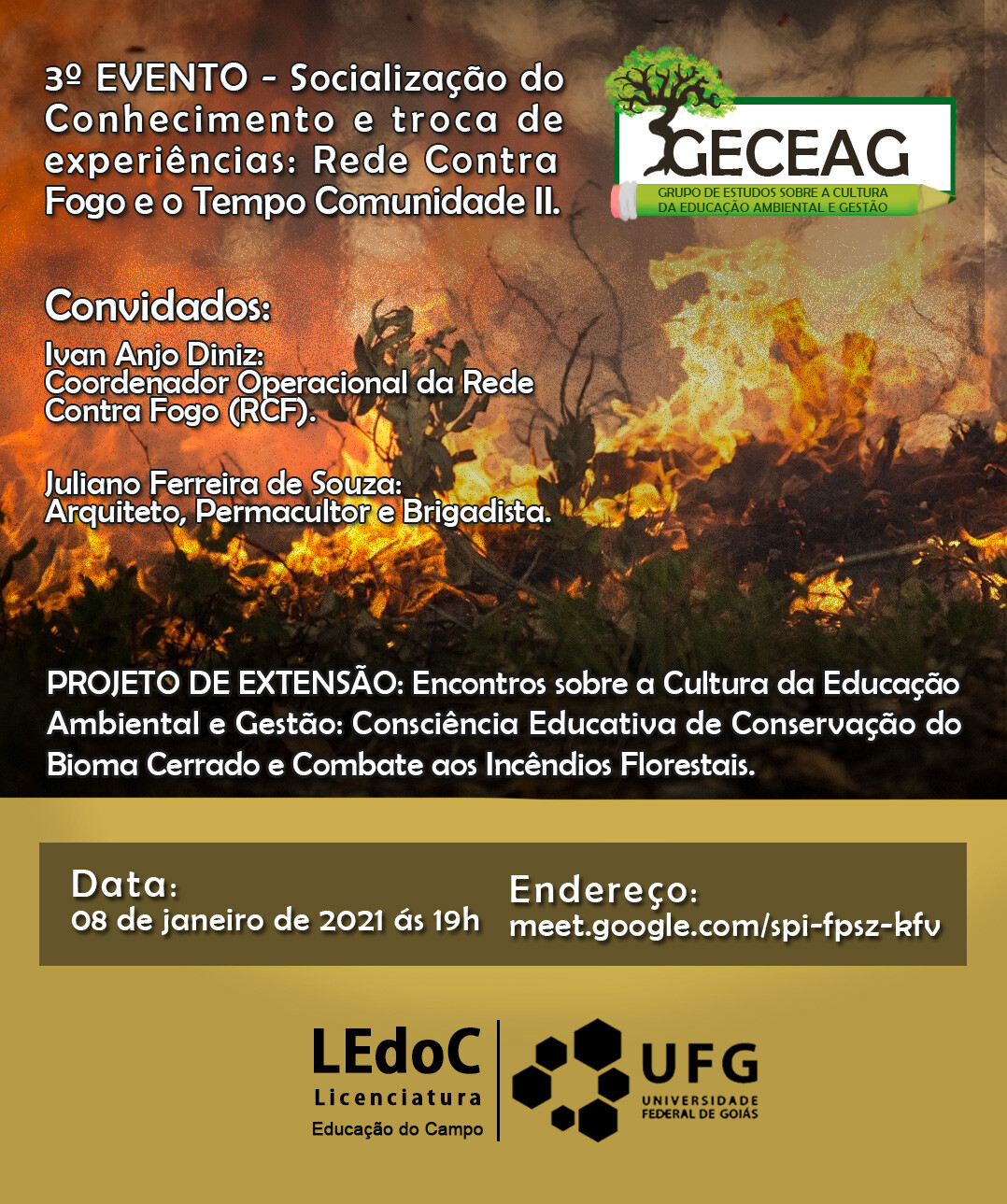 Evento GECEAG