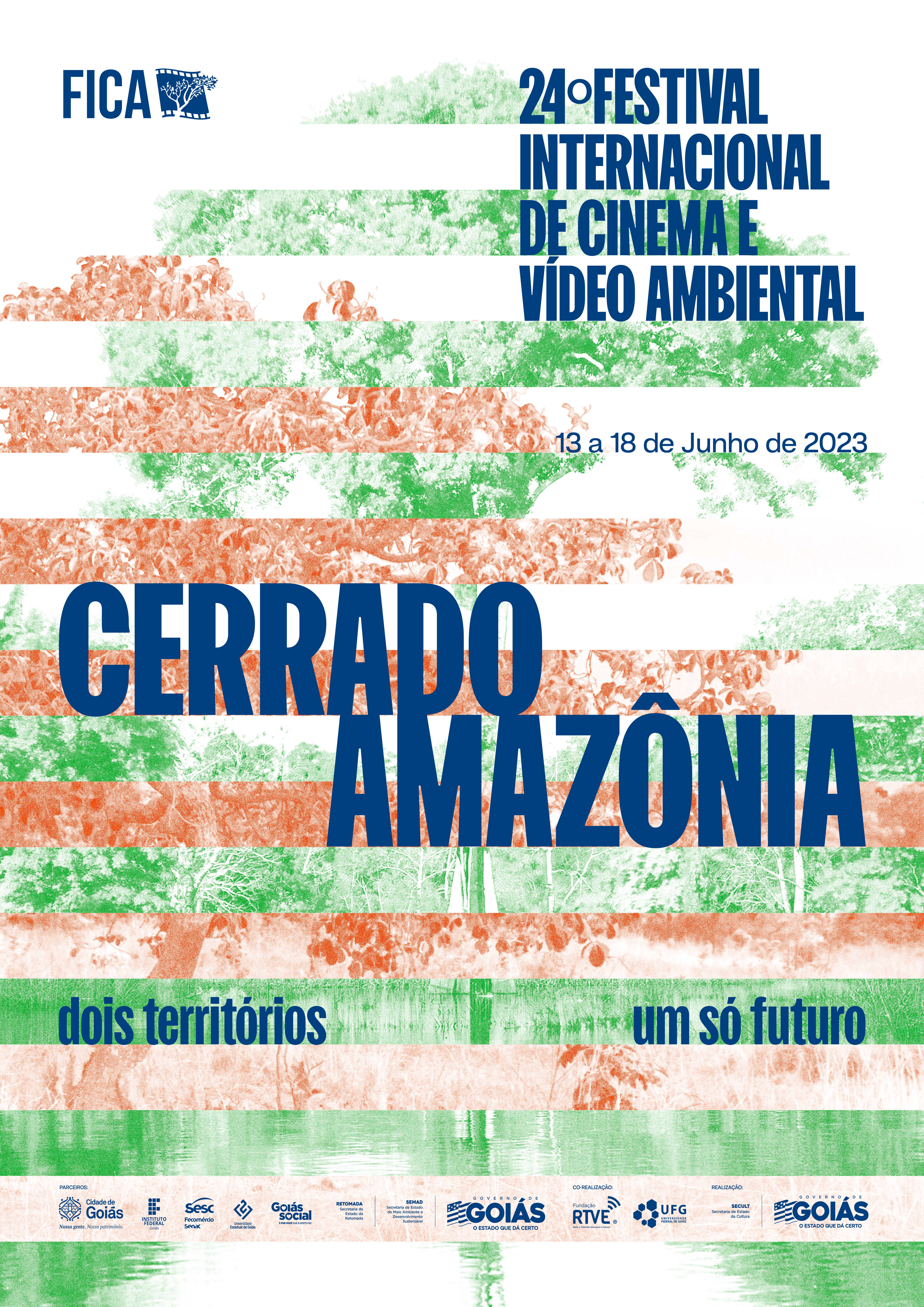Cartaz 24 FICA