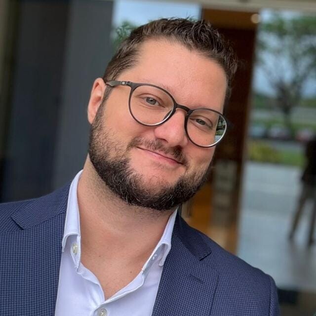 Foto Professor Leonardo