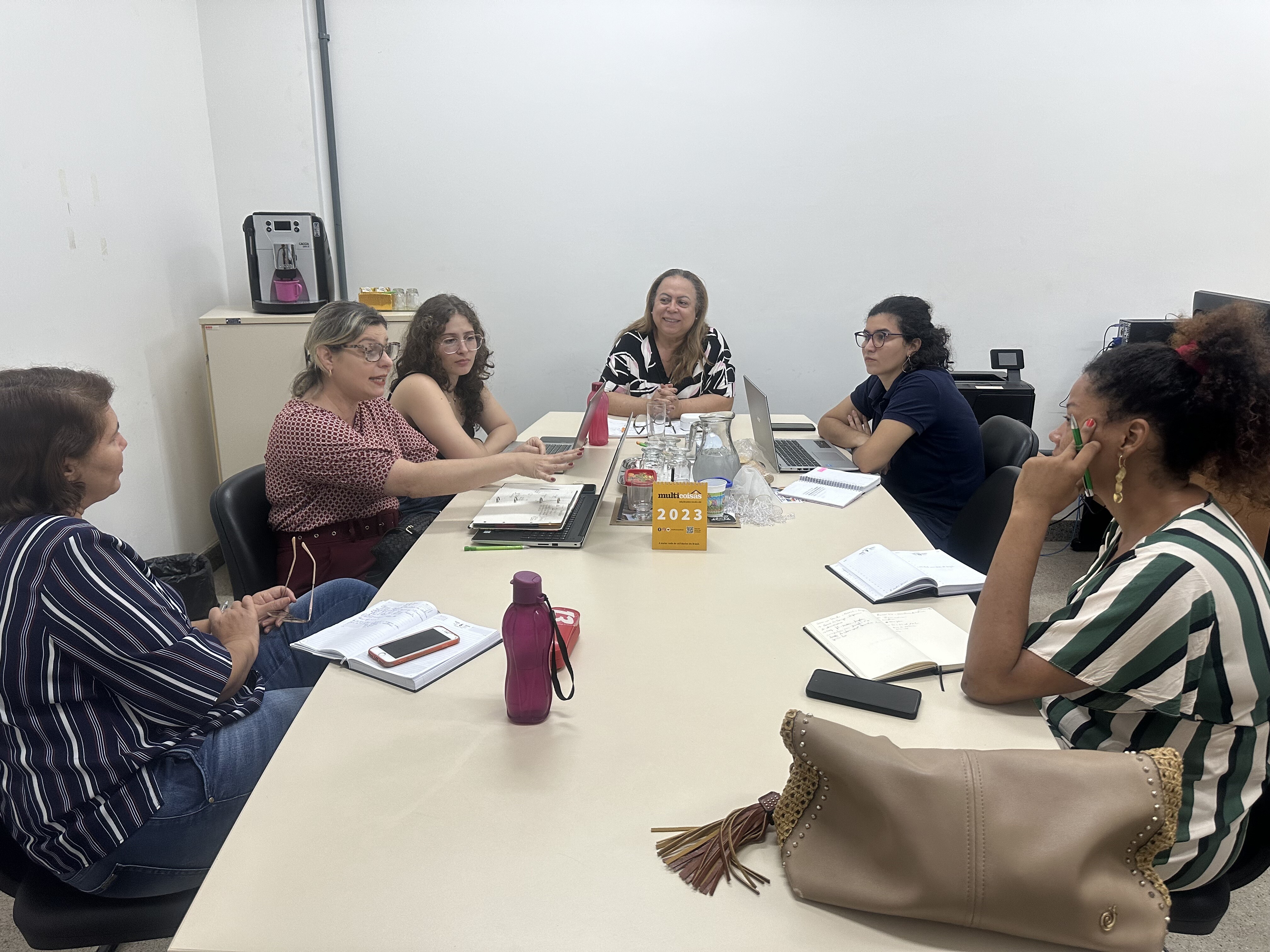 Reunião observatório 