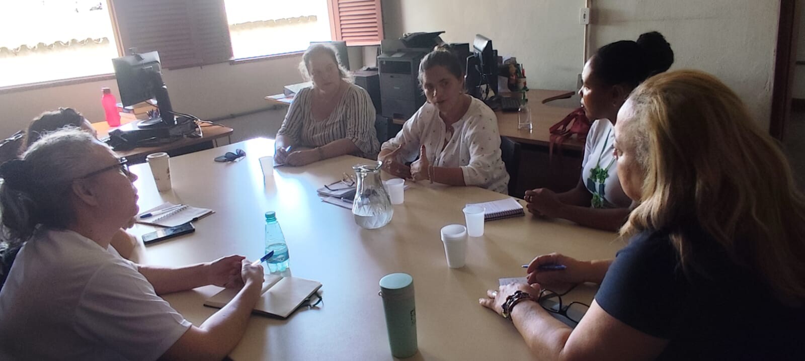 Reunião 22/01 2
