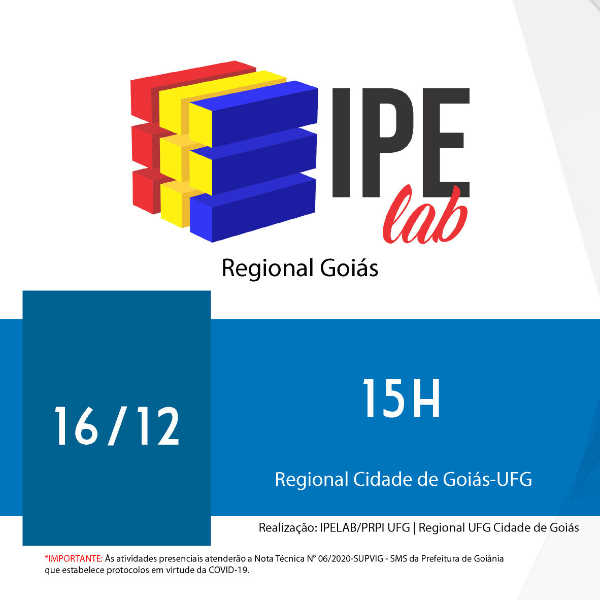 Ipe Lab Inauguração