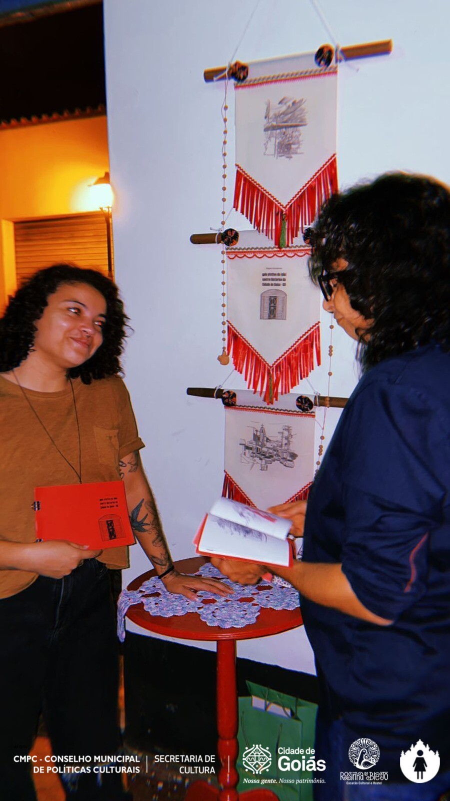Lançamento_livro_FICA_Nay 5