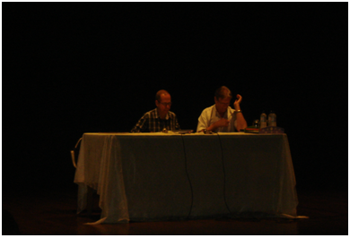 Mesa Redonda