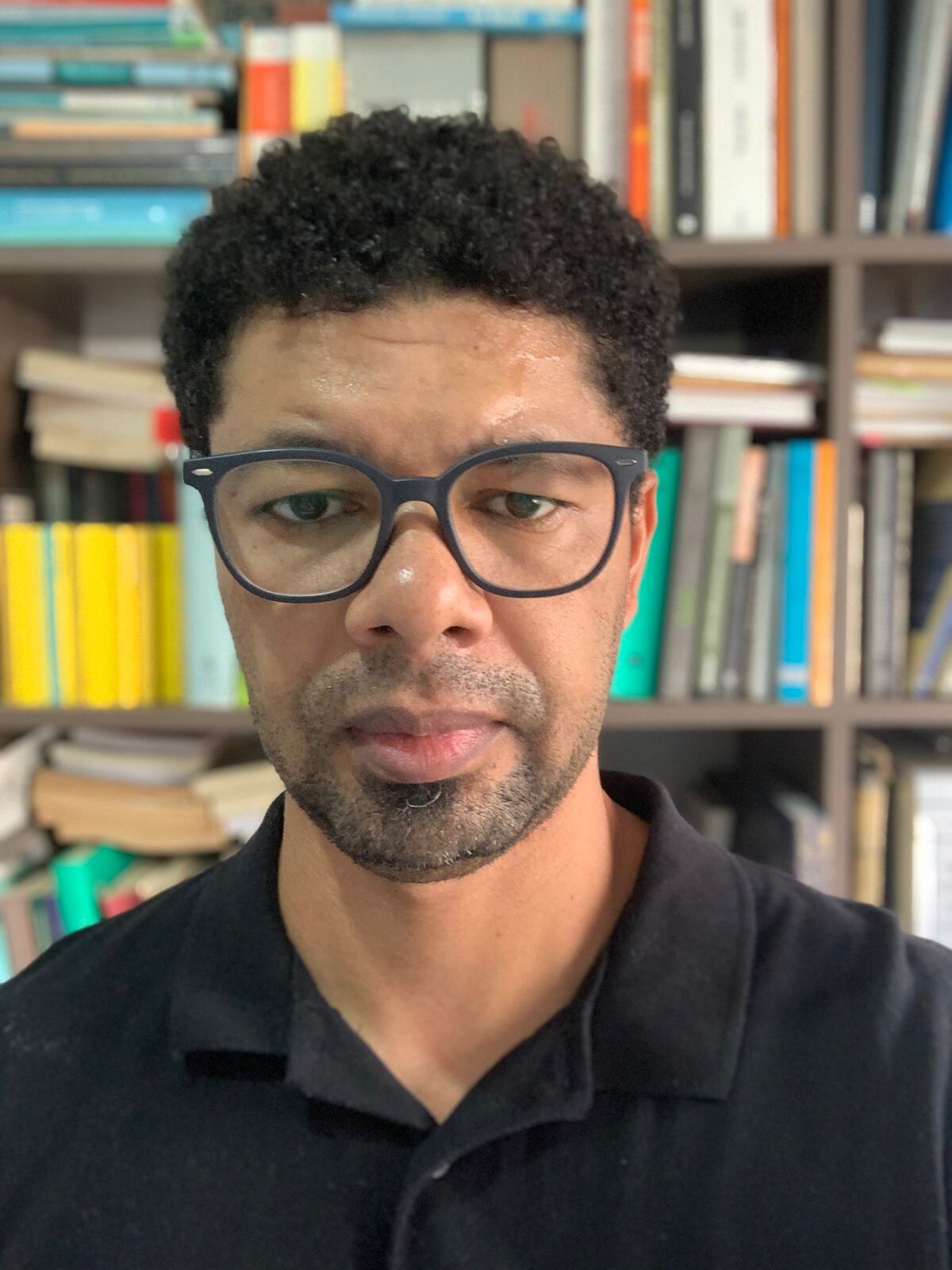 Professor Daeley Filosofia