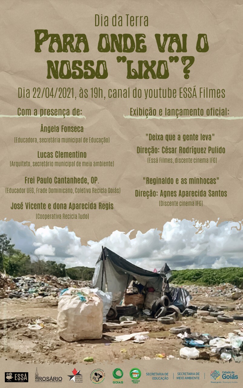 Recicla Goias abril