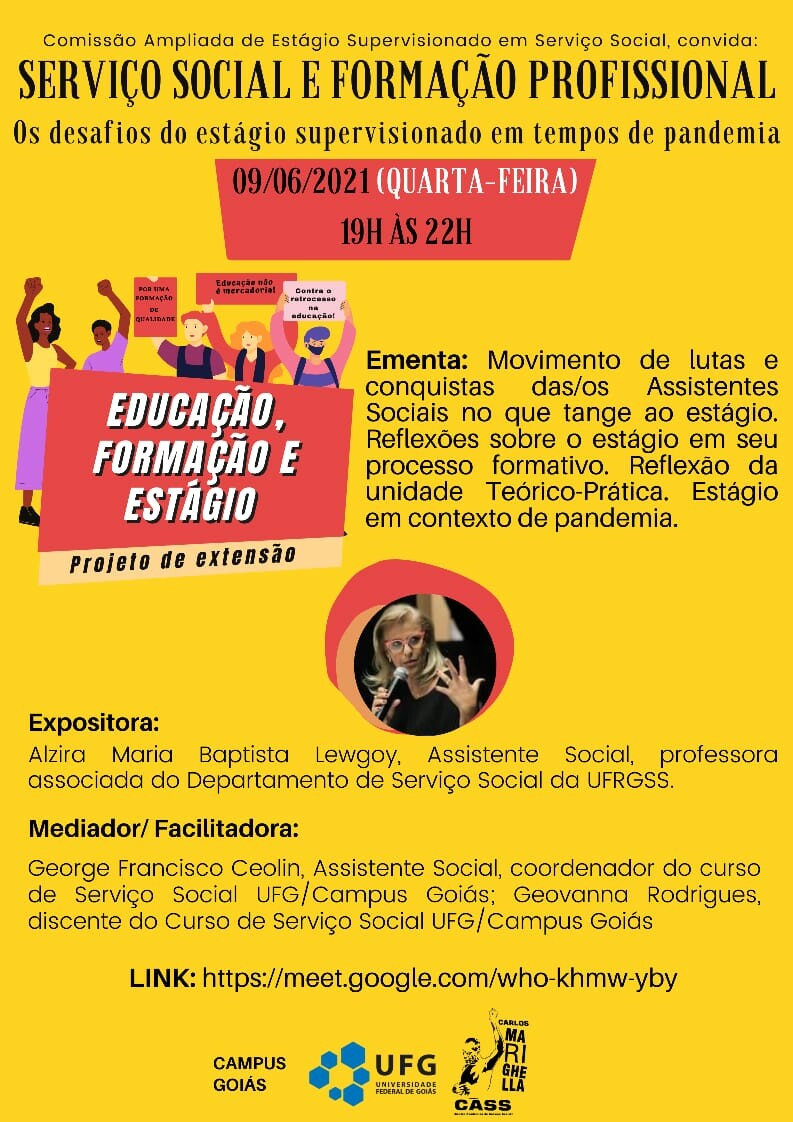 Evento serviço social