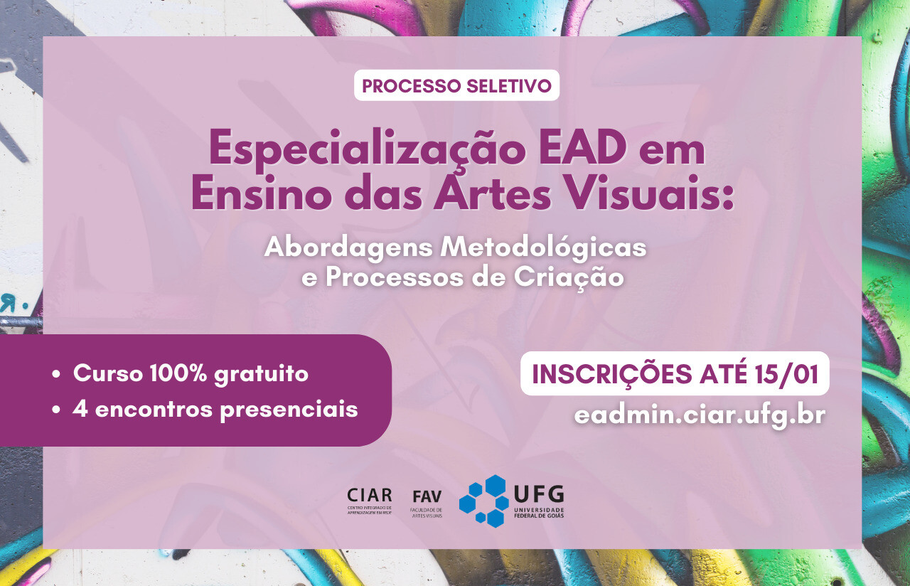 Especialização ead