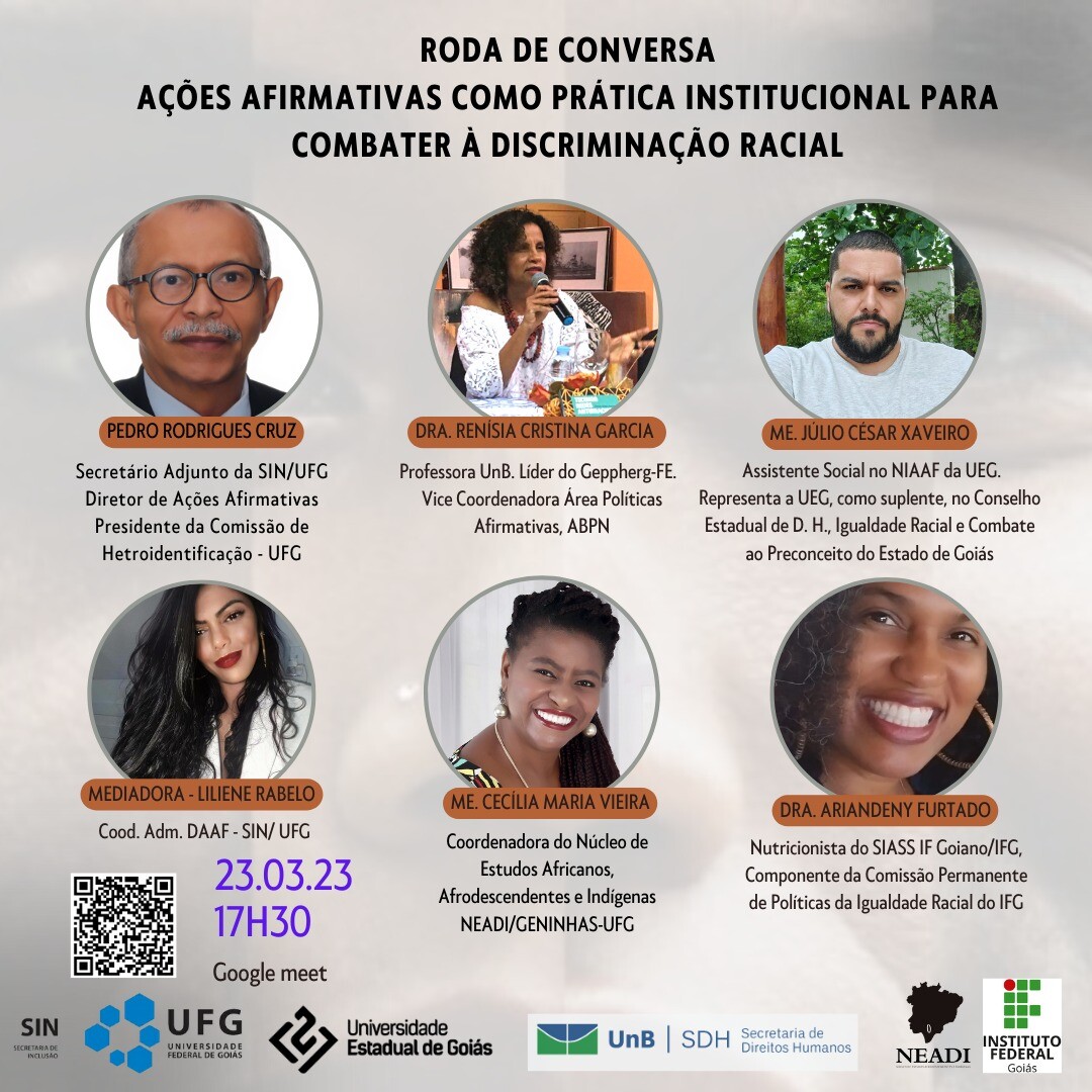 Ações Afirmativas como prática institucional para combater à discriminação racial