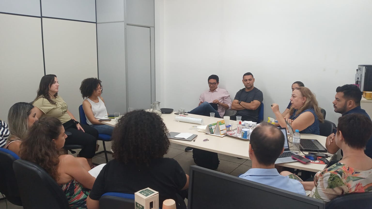 Reunião FICA 2023