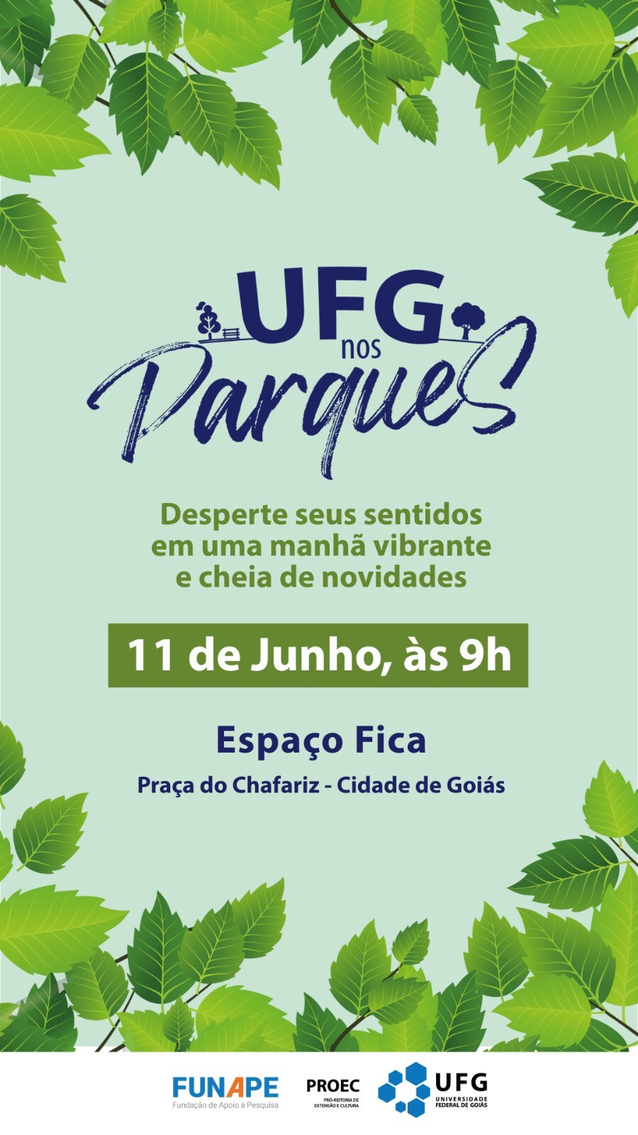 Ufg nos parques 2