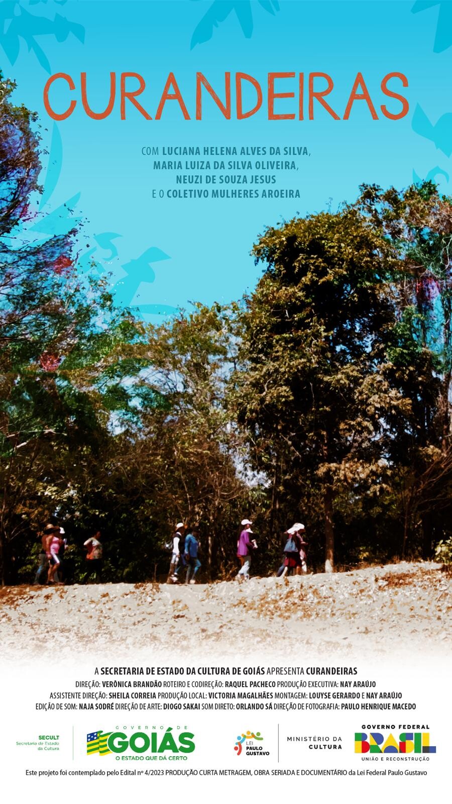 capa do curta 