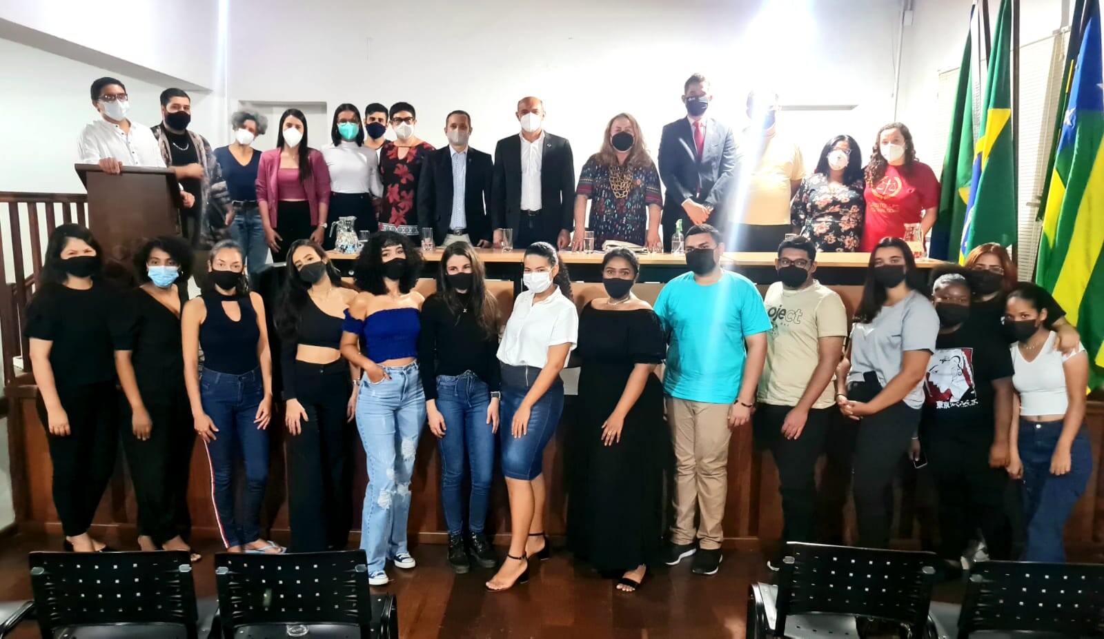 aula inaugural pedagogia