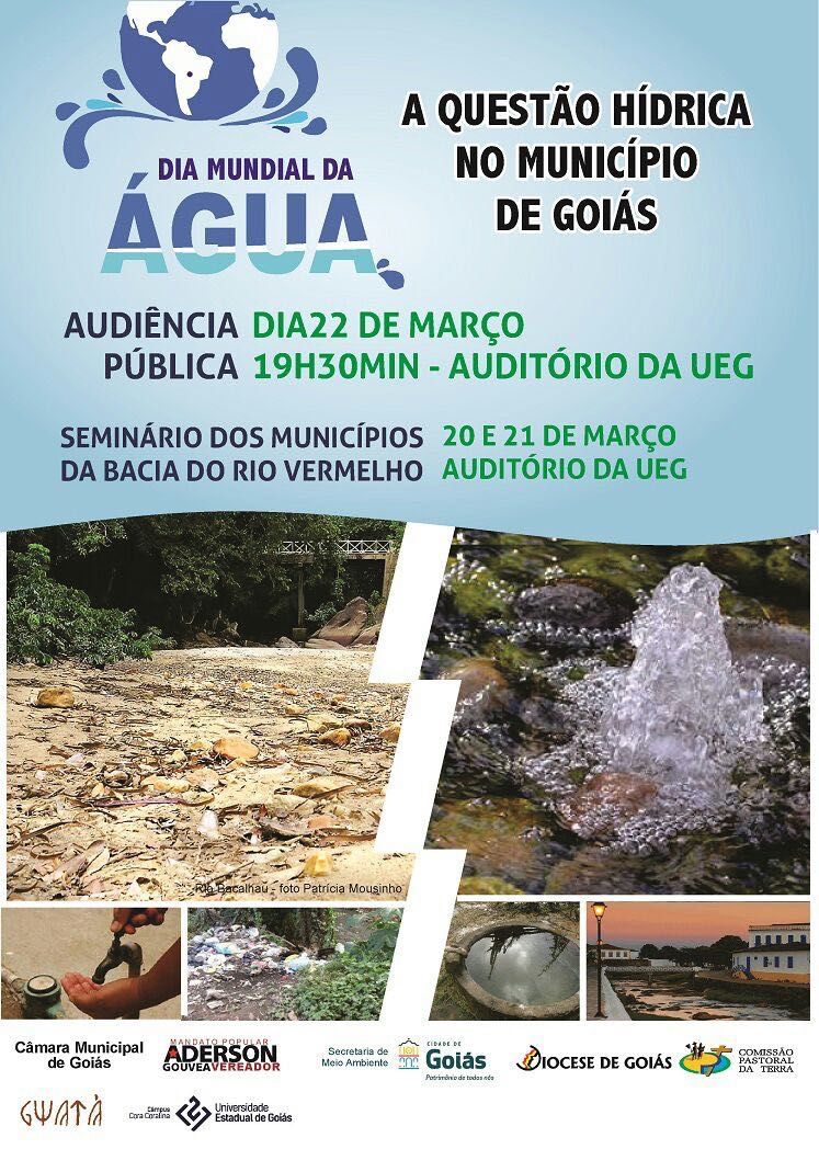 SeminárioAgua