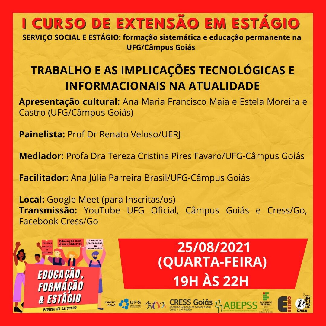 Serviço Social dia 3