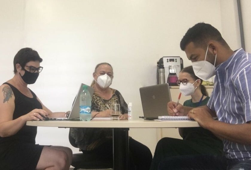 Fotos atividades direção 1