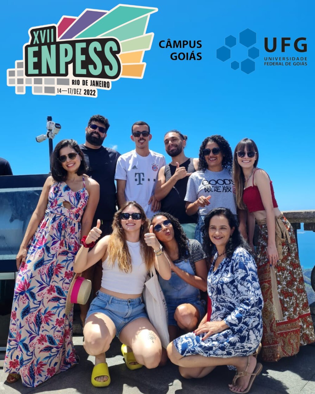viagem estudantes seso
