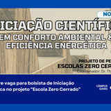 Iniciação científica