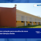Novo nome do Campus
