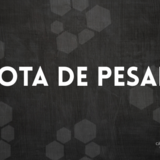  nota de pesar