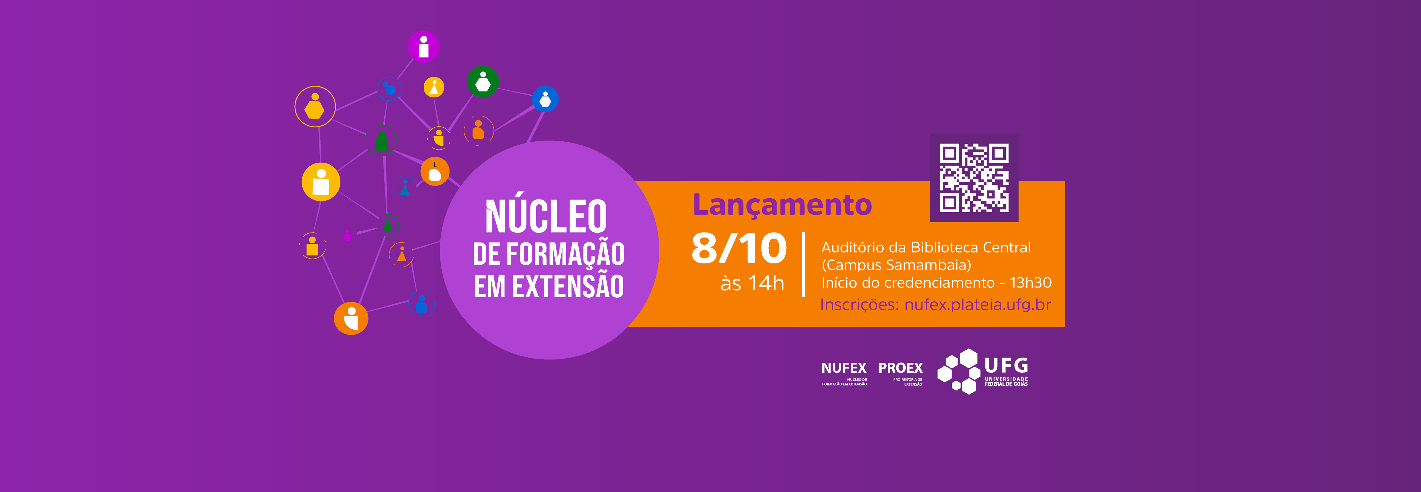 Banner do NUFEX