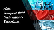 Aula inaugural 2019