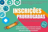 INSCRIÇÕES PRORROGADAS3