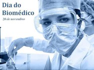 Dia do Biomédico