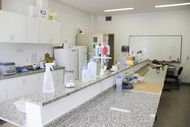 Laboratório Genetica Biomedicina Jatai