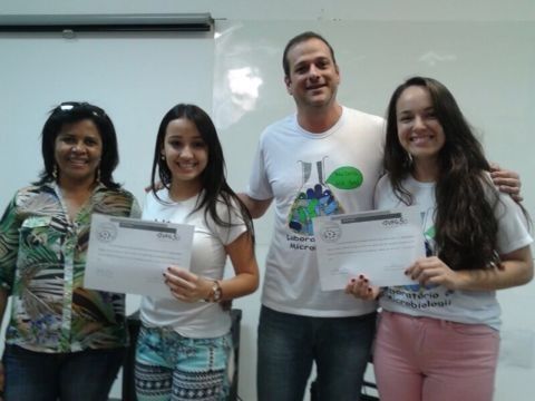 natane e iza