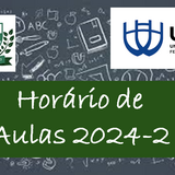 Horário 2024.2