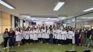 cerimonia do jaleco 11