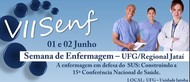 VII Semana de Enfermagem