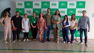 Reunião estágio