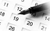 Calendário 2012