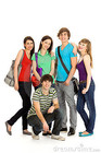estudantes