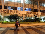 hospital universitário