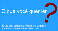 o que vc quer ler