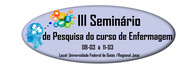 III Seminário de Pesquisa do Curso de Engermagem